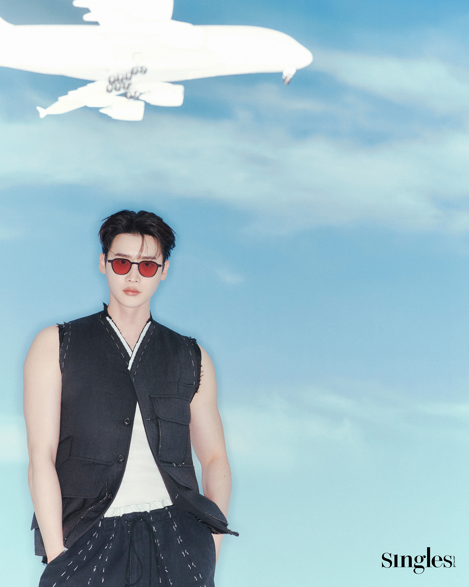 배우 이종석의 싱글즈 화보, 이종석, 서초동 이종석, 이종석 안경, 이종석 드라마.